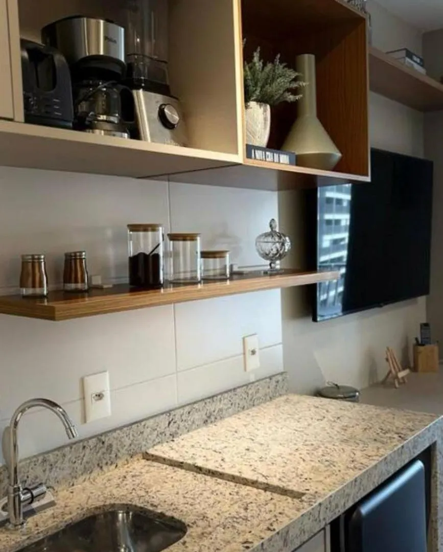 Studio Moderno No Melhor Da Bela Vista São Paulo Apartament