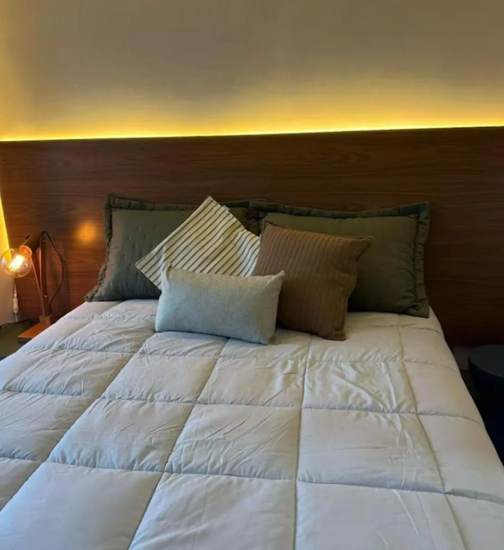 Studio Moderno No Melhor Da Bela Vista São Paulo Apartament