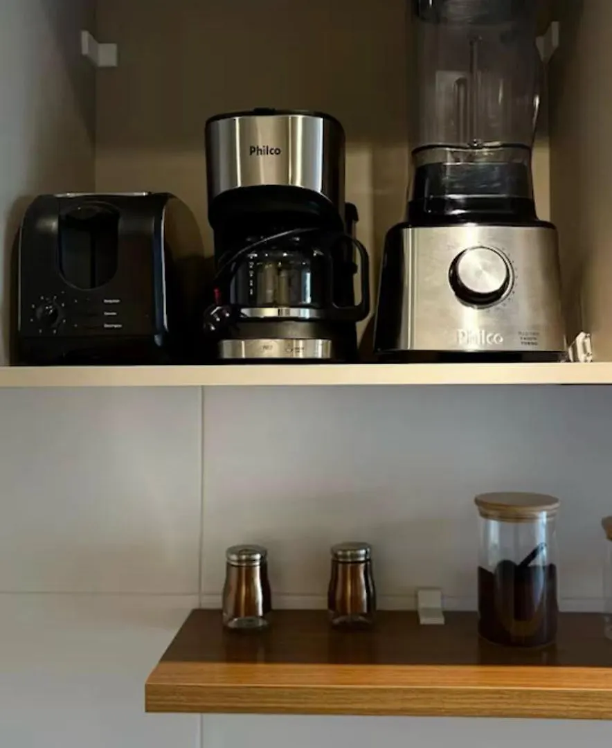 Appartement Studio Moderno No Melhor Da Bela Vista São Paulo Brazilië