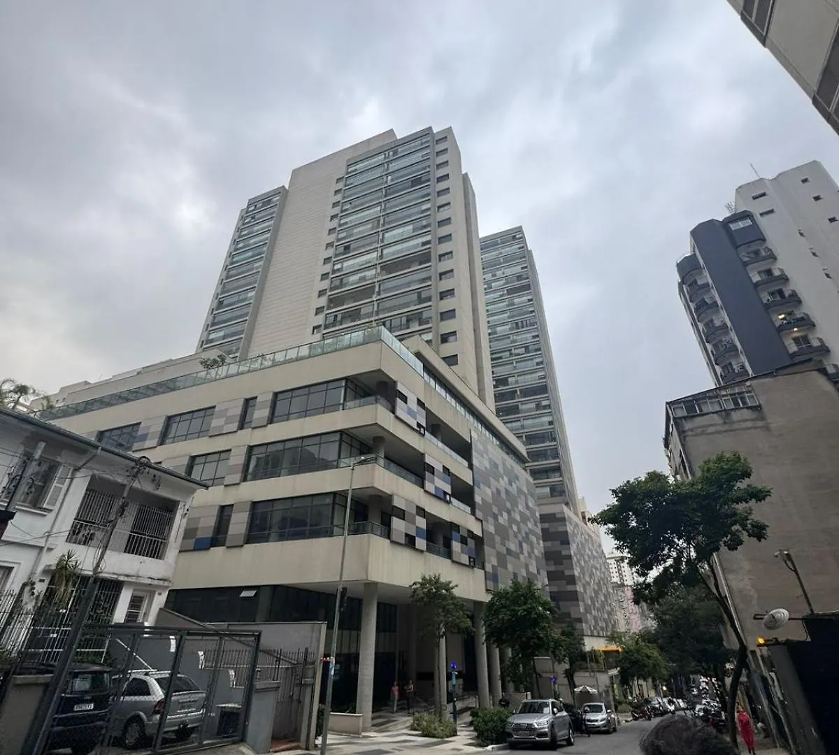 Studio Moderno No Melhor Da Bela Vista São Paulo 0*,  Brazilië
