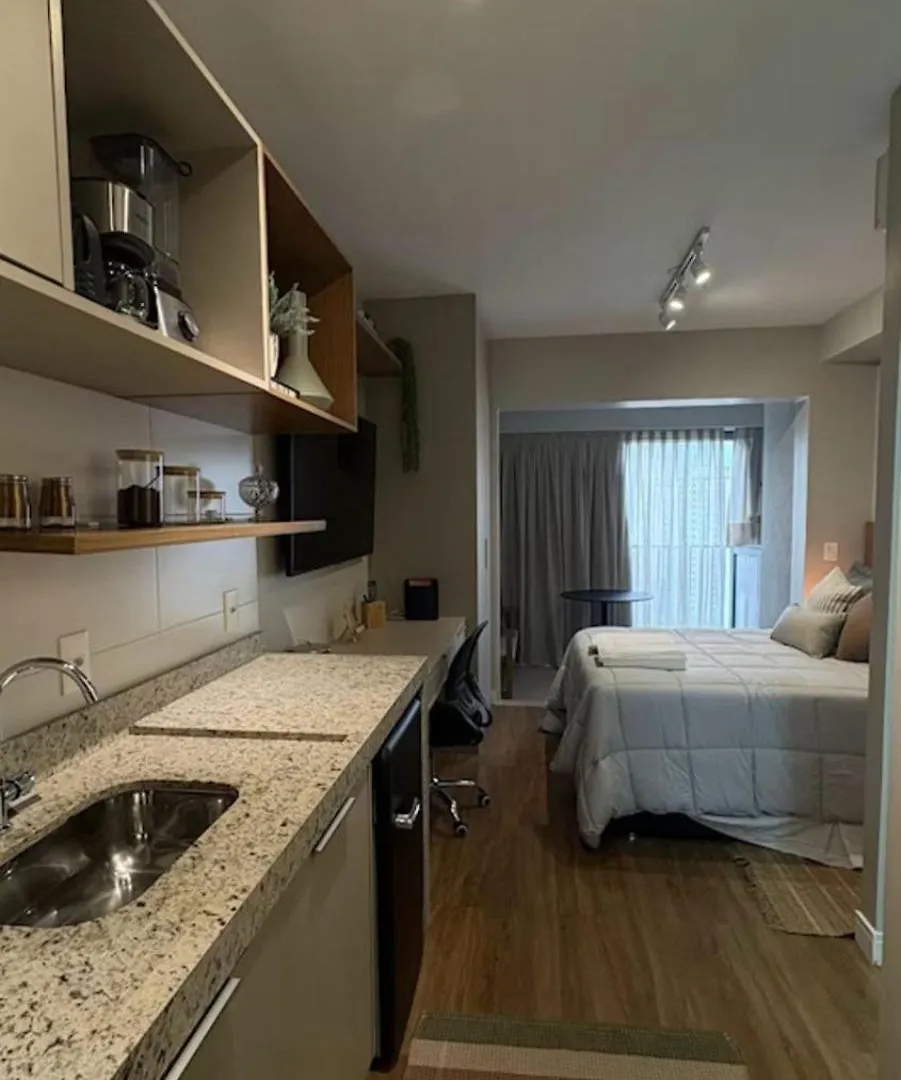 Studio Moderno No Melhor Da Bela Vista Sao Paulo Daire