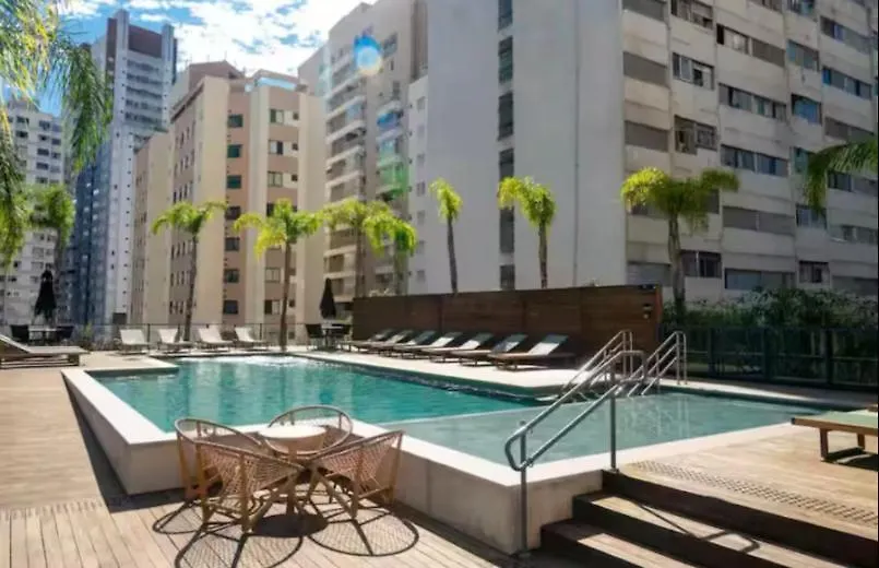 Studio Moderno No Melhor Da Bela Vista Sao Paulo
