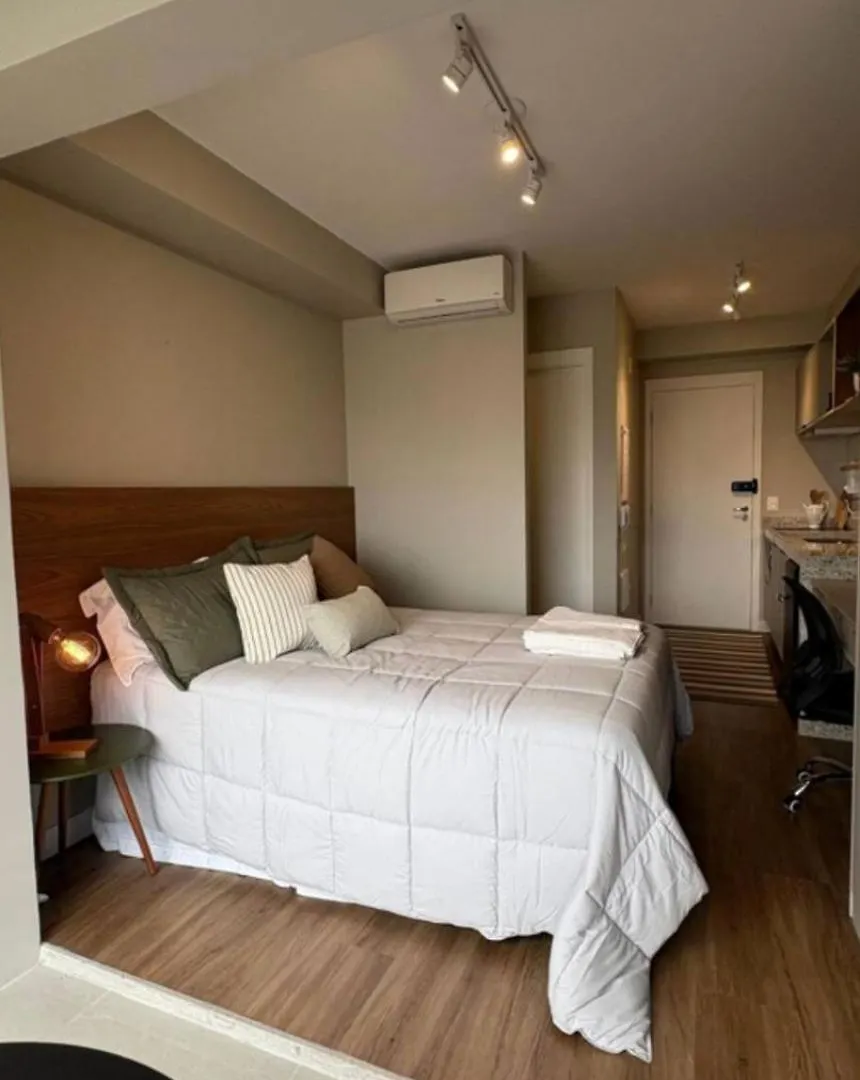 Daire Studio Moderno No Melhor Da Bela Vista Sao Paulo